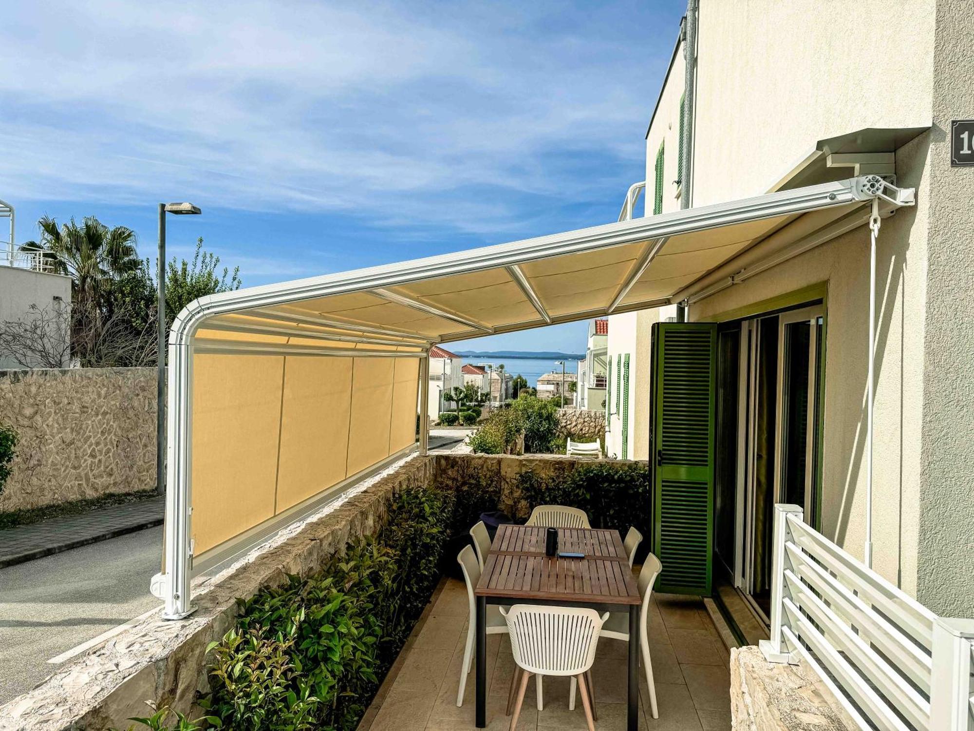 Punta Skala Residence Petrcane Exterior photo