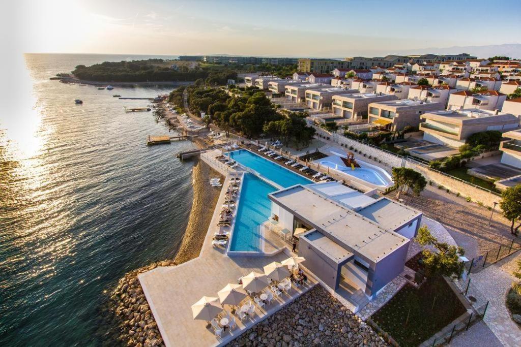 Punta Skala Residence Petrcane Exterior photo