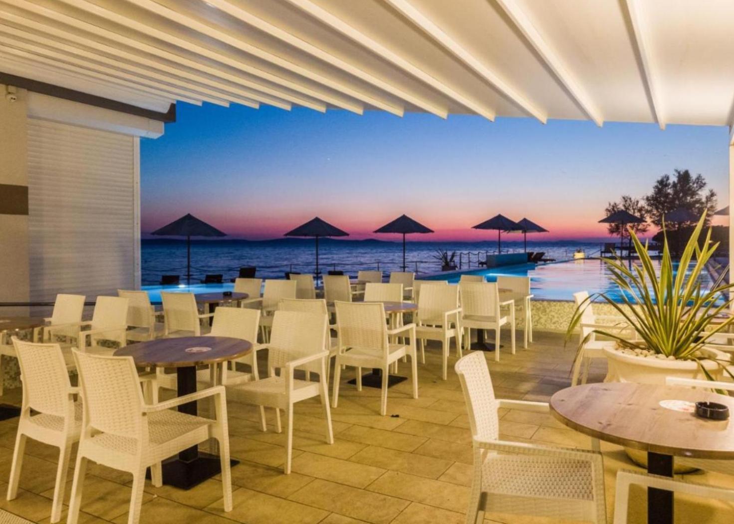 Punta Skala Residence Petrcane Exterior photo