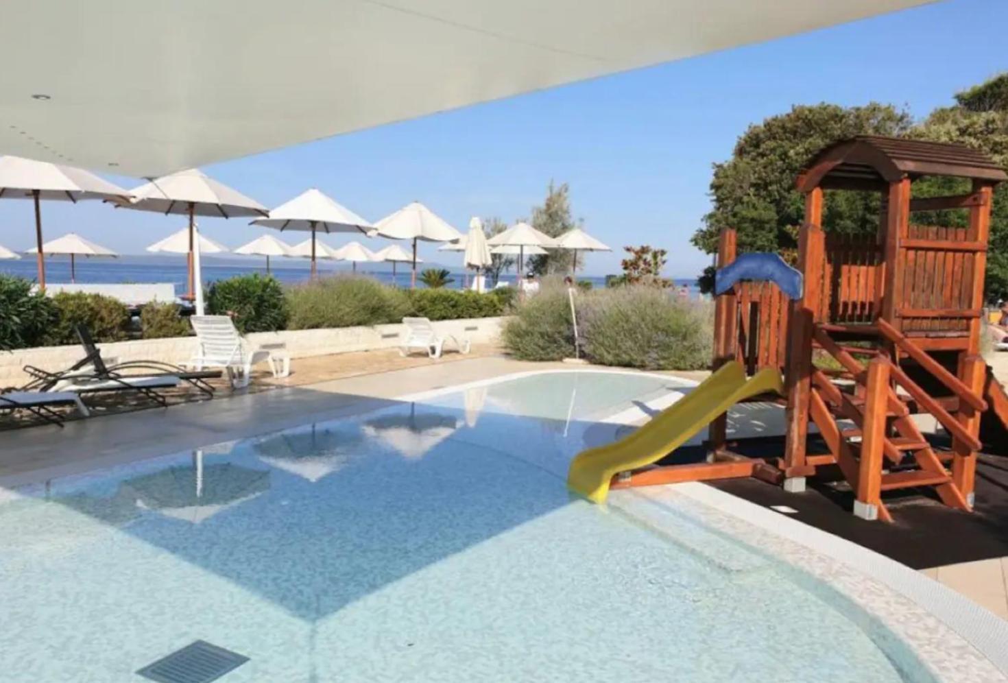 Punta Skala Residence Petrcane Exterior photo