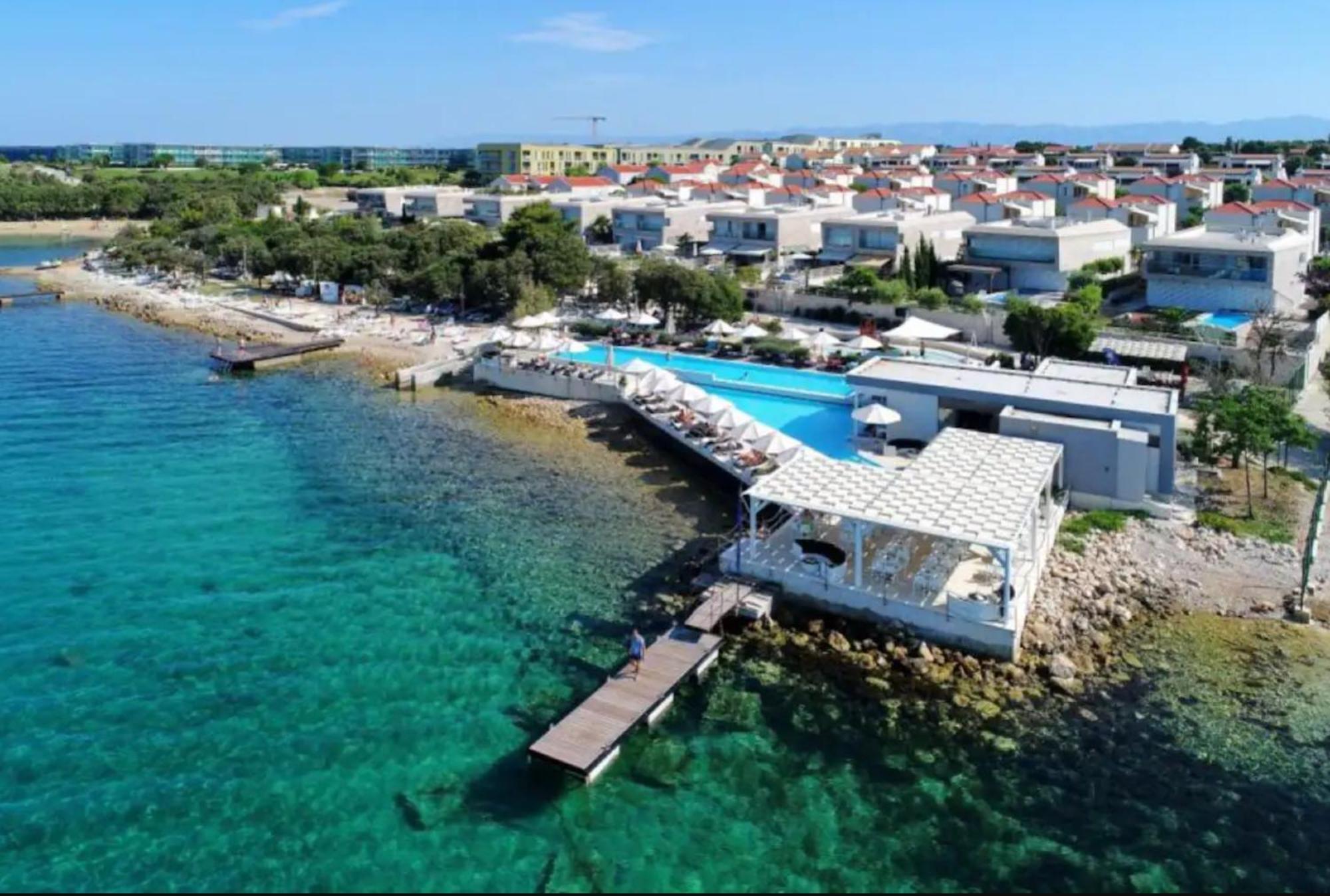 Punta Skala Residence Petrcane Exterior photo