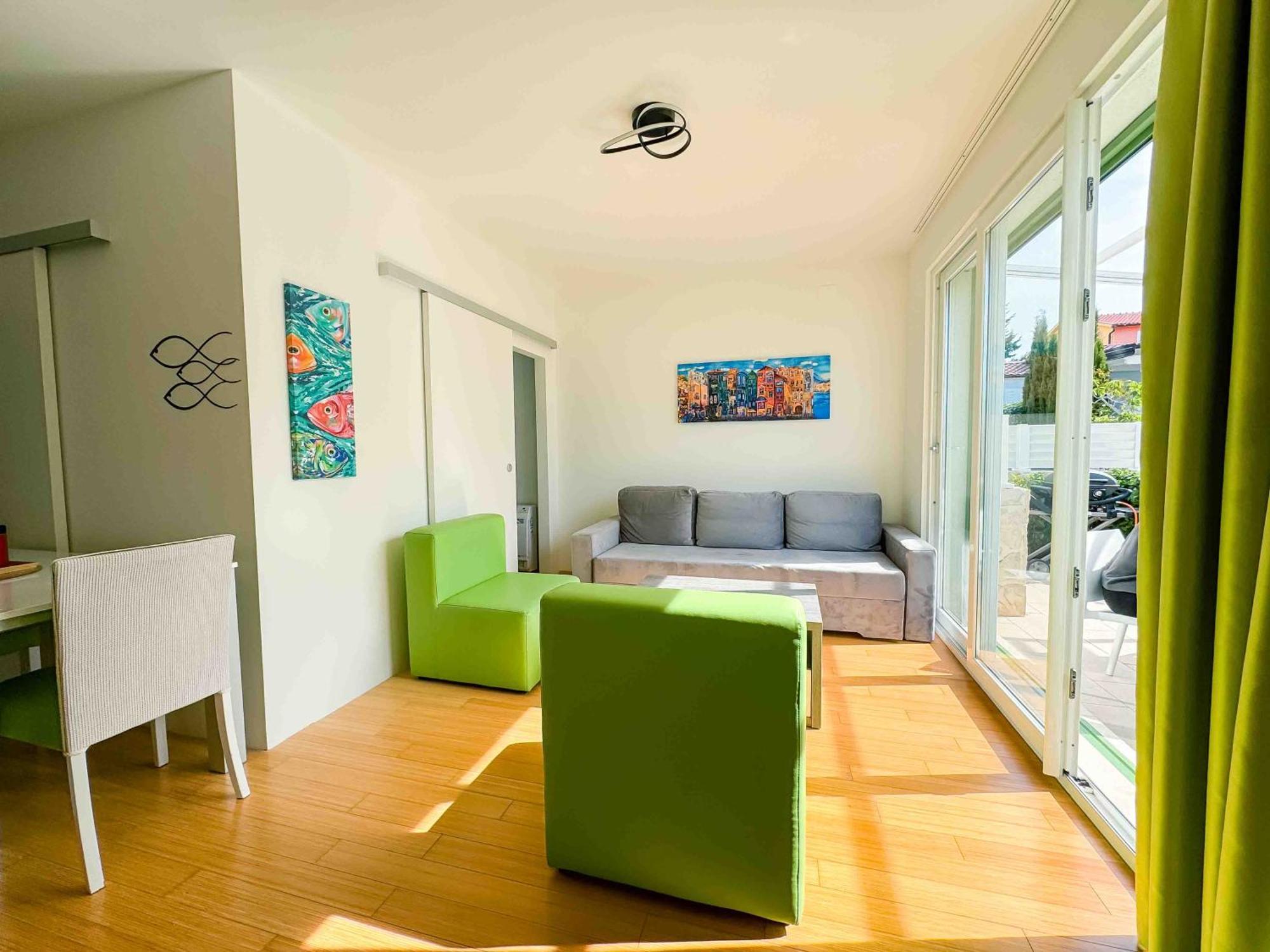 Punta Skala Residence Petrcane Exterior photo