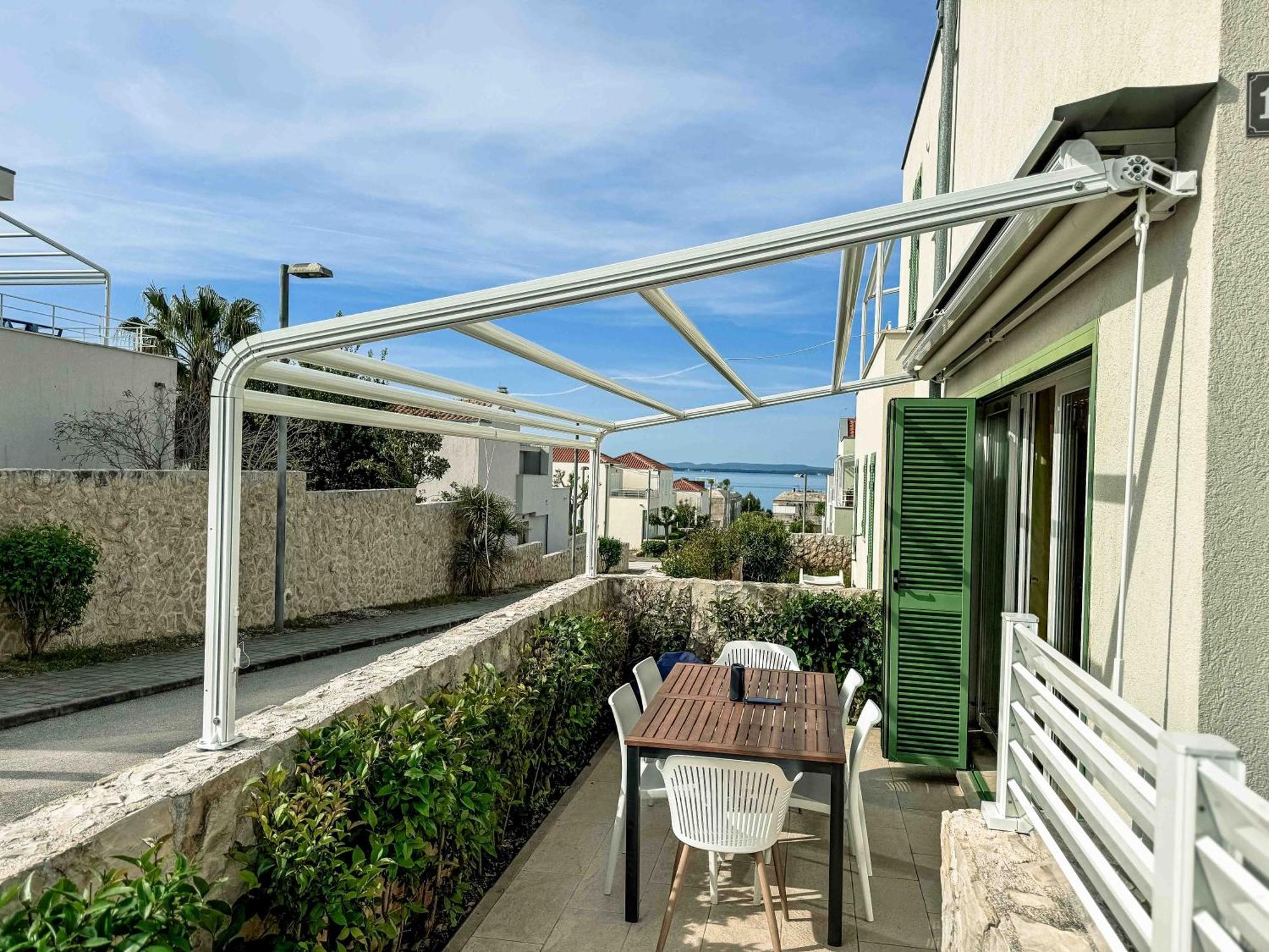 Punta Skala Residence Petrcane Exterior photo